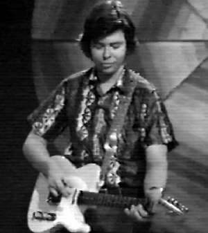 Alan Wilson, 1969 Television Appearance