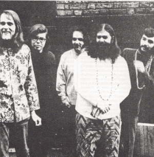 Canned Heat, Unknown location 1967